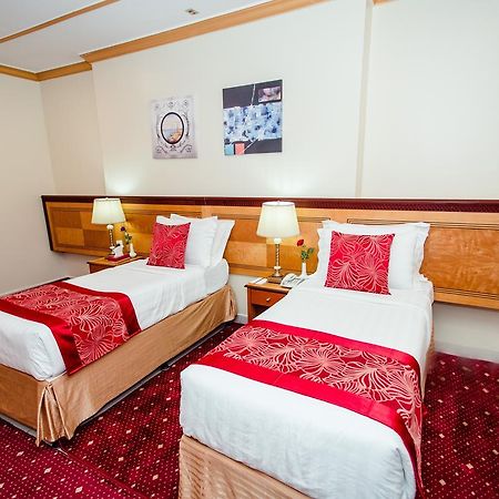 Sama Al Deafah Hotel Mekke Dış mekan fotoğraf