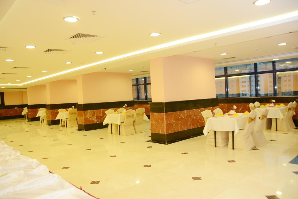 Sama Al Deafah Hotel Mekke Dış mekan fotoğraf