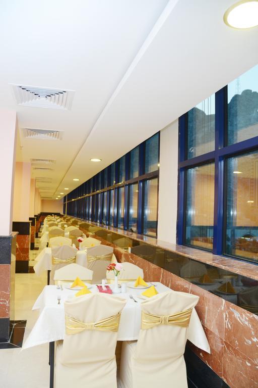 Sama Al Deafah Hotel Mekke Dış mekan fotoğraf