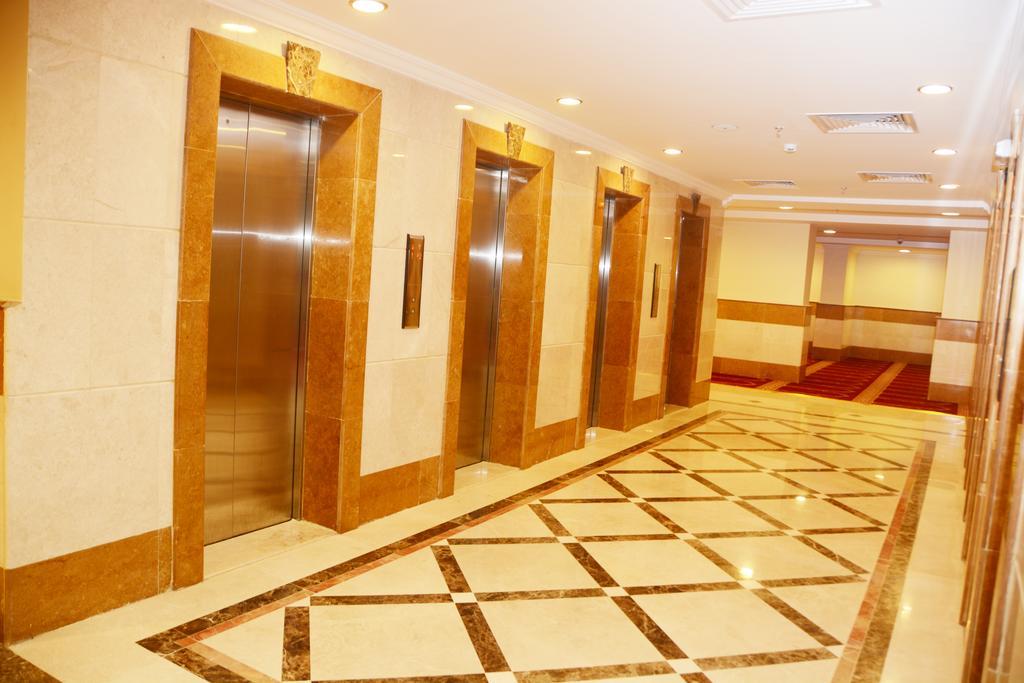 Sama Al Deafah Hotel Mekke Dış mekan fotoğraf