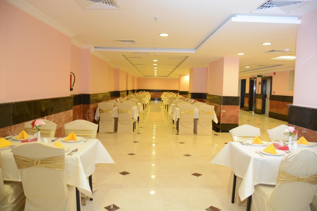 Sama Al Deafah Hotel Mekke Dış mekan fotoğraf