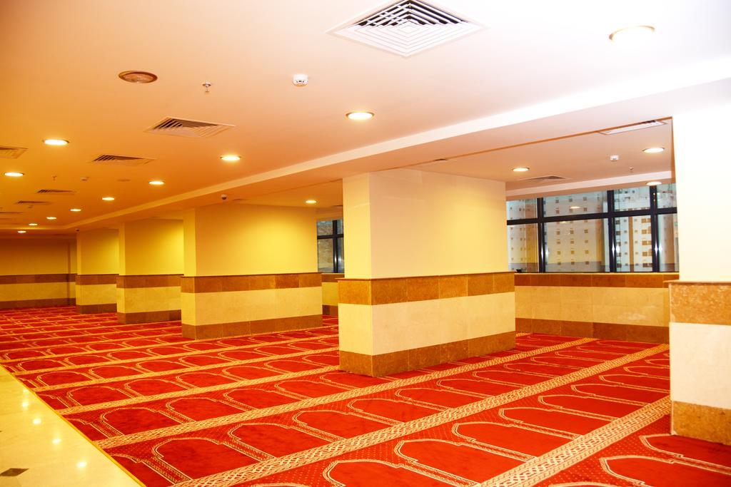 Sama Al Deafah Hotel Mekke Dış mekan fotoğraf