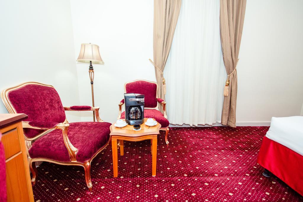 Sama Al Deafah Hotel Mekke Dış mekan fotoğraf