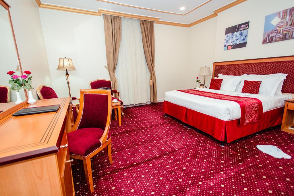Sama Al Deafah Hotel Mekke Dış mekan fotoğraf