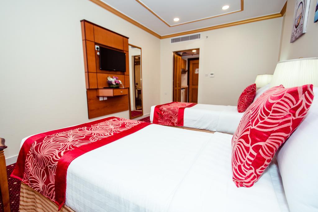 Sama Al Deafah Hotel Mekke Dış mekan fotoğraf