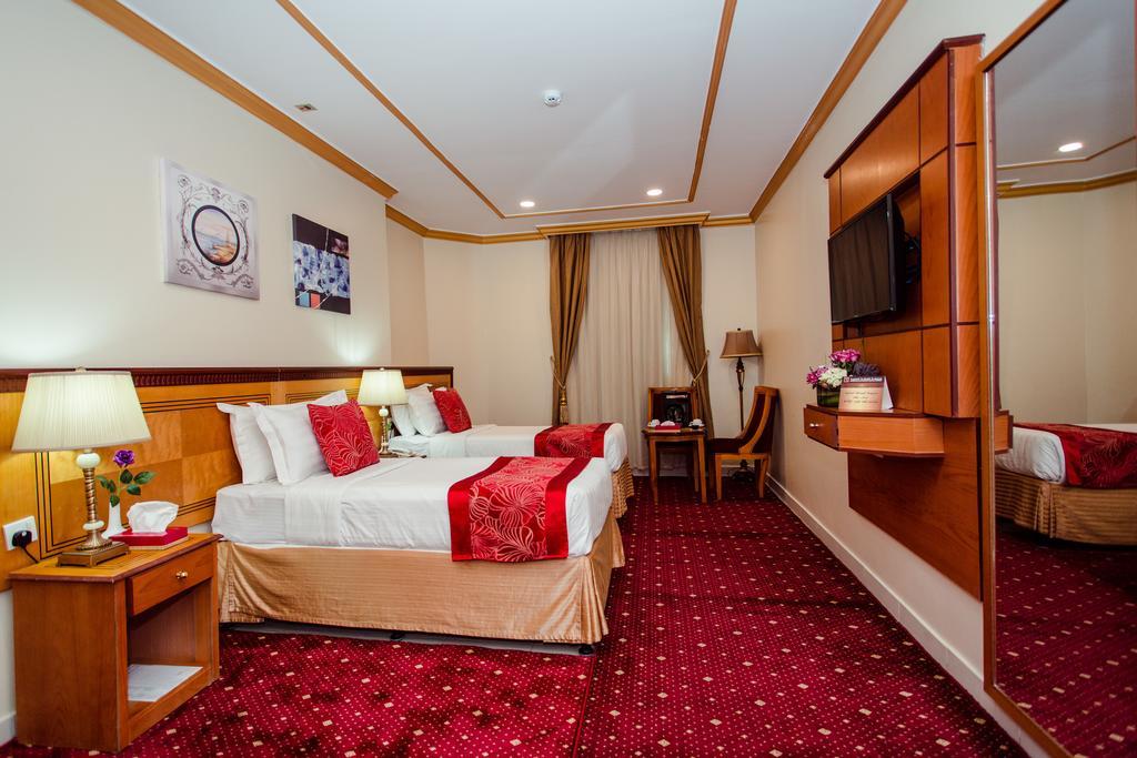 Sama Al Deafah Hotel Mekke Dış mekan fotoğraf