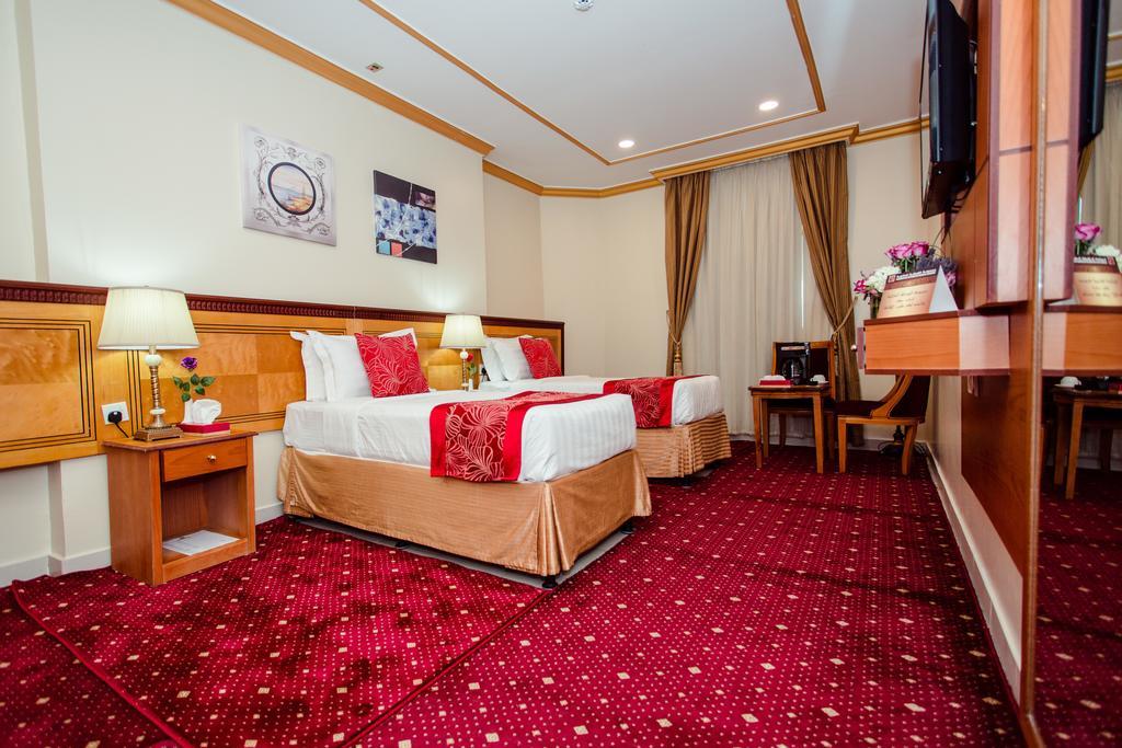 Sama Al Deafah Hotel Mekke Dış mekan fotoğraf