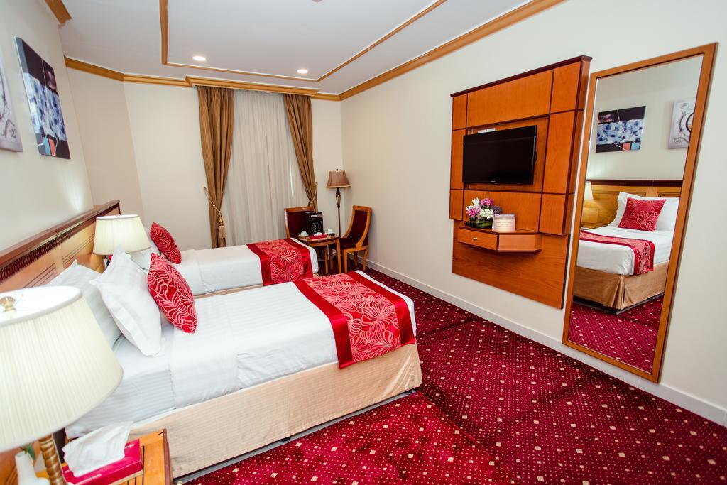 Sama Al Deafah Hotel Mekke Dış mekan fotoğraf