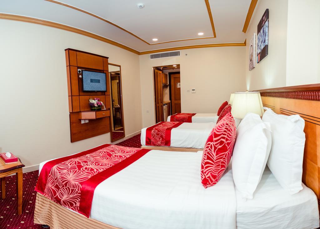 Sama Al Deafah Hotel Mekke Dış mekan fotoğraf