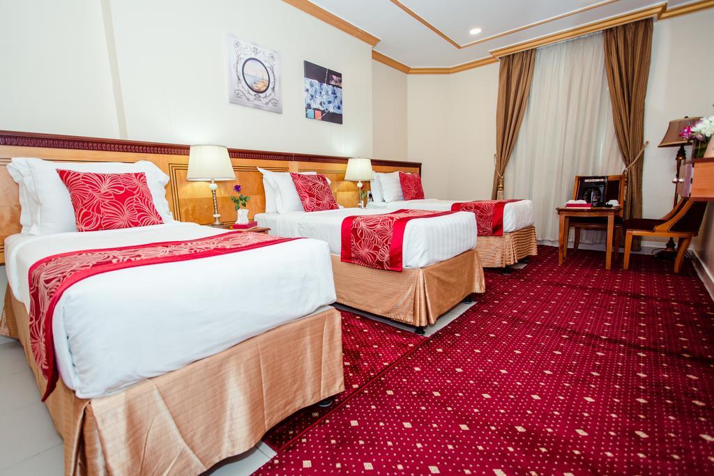 Sama Al Deafah Hotel Mekke Dış mekan fotoğraf