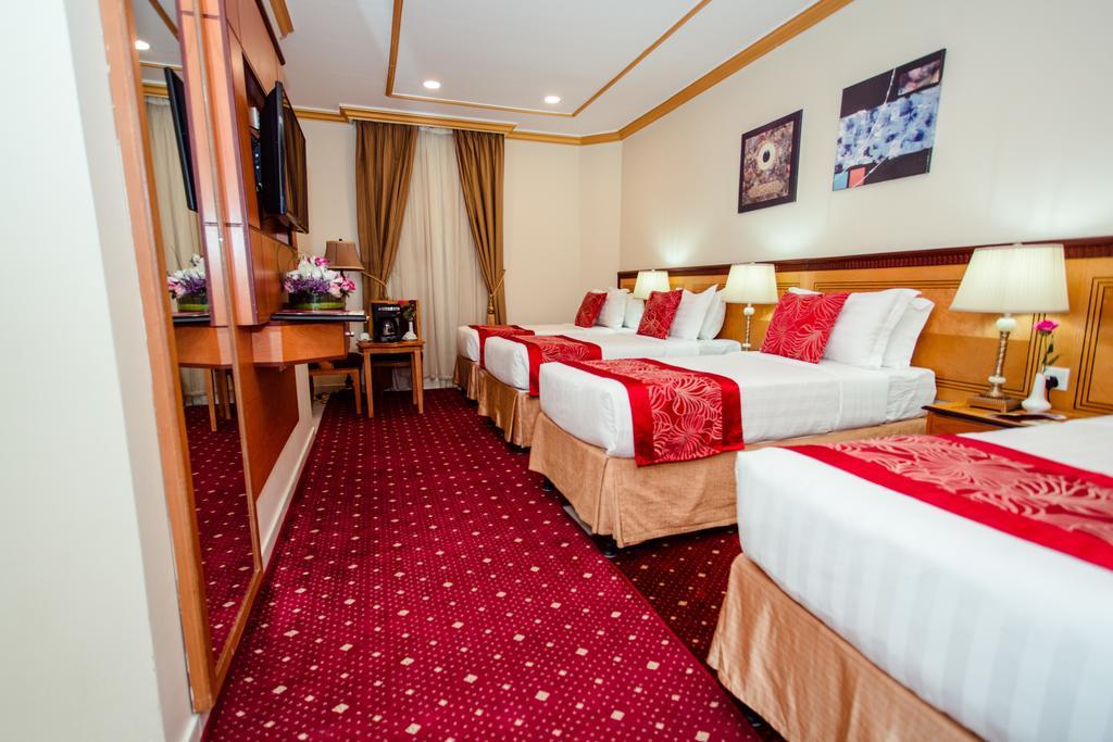 Sama Al Deafah Hotel Mekke Dış mekan fotoğraf
