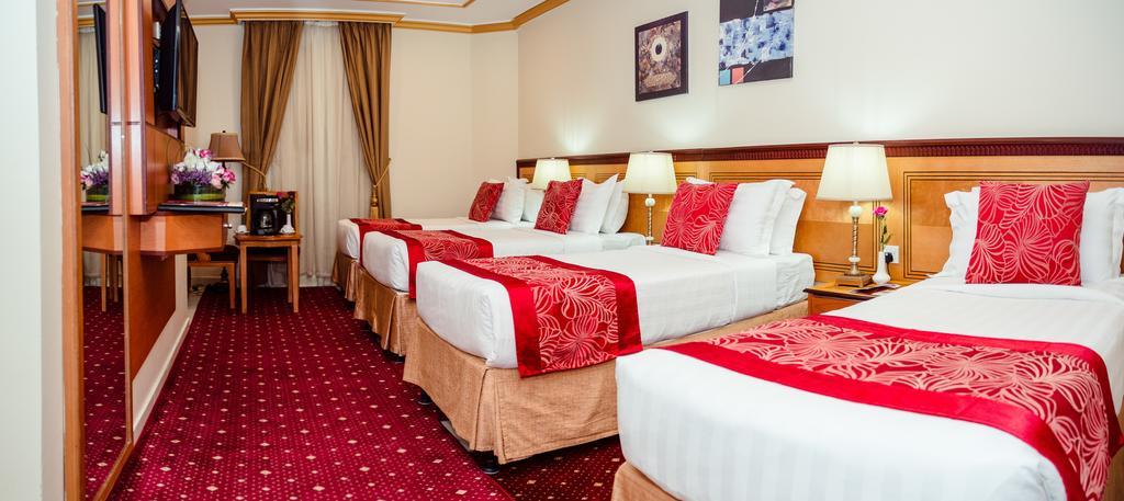 Sama Al Deafah Hotel Mekke Dış mekan fotoğraf