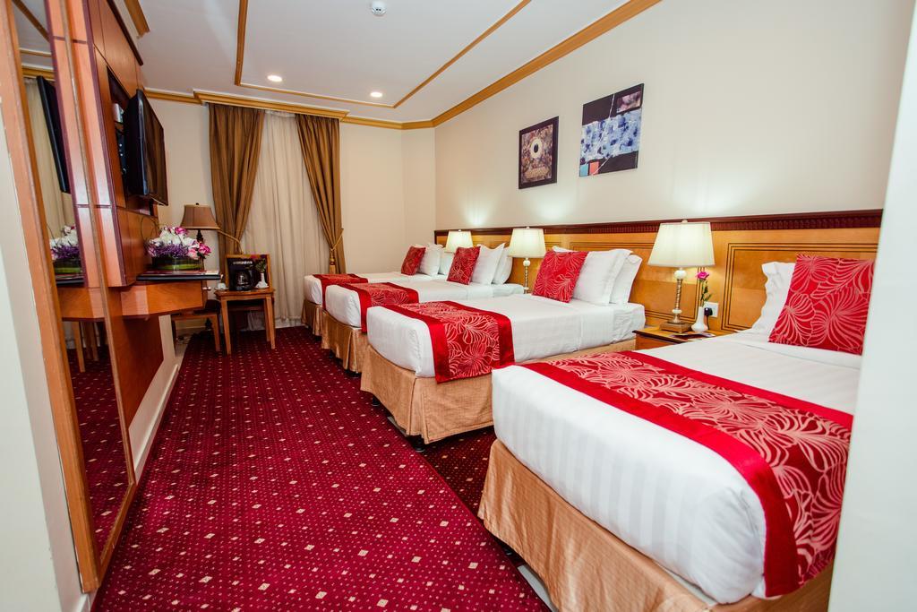 Sama Al Deafah Hotel Mekke Dış mekan fotoğraf