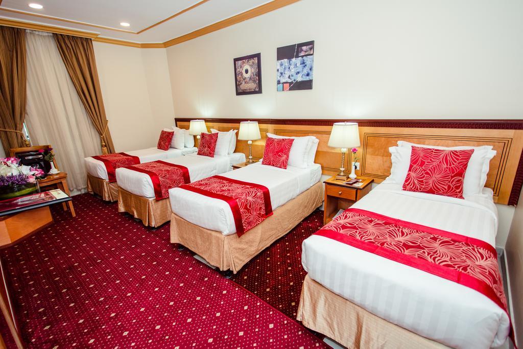 Sama Al Deafah Hotel Mekke Dış mekan fotoğraf