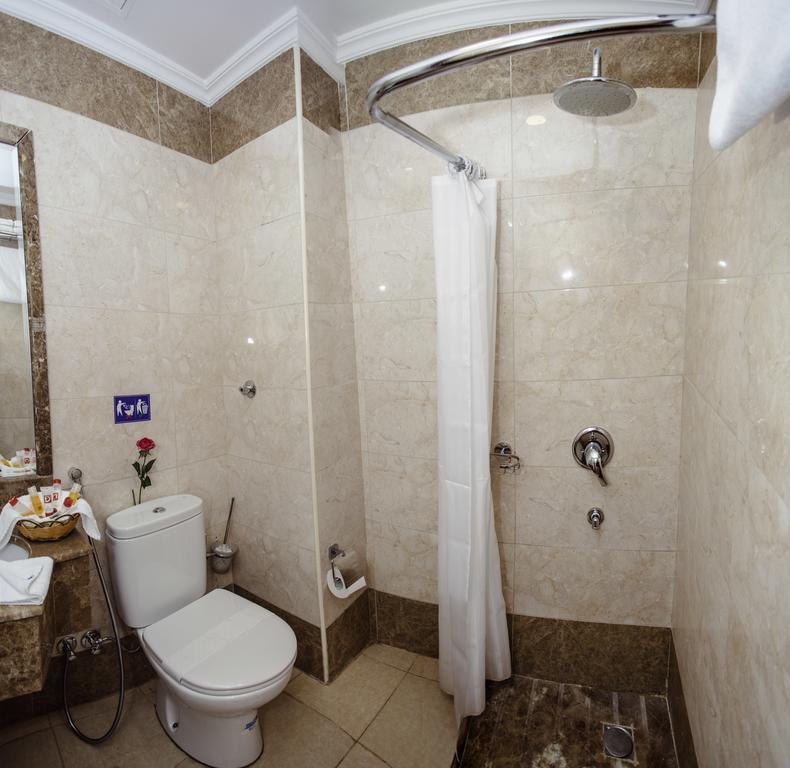 Sama Al Deafah Hotel Mekke Dış mekan fotoğraf
