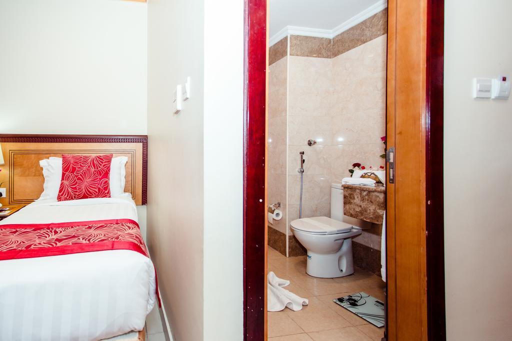 Sama Al Deafah Hotel Mekke Dış mekan fotoğraf