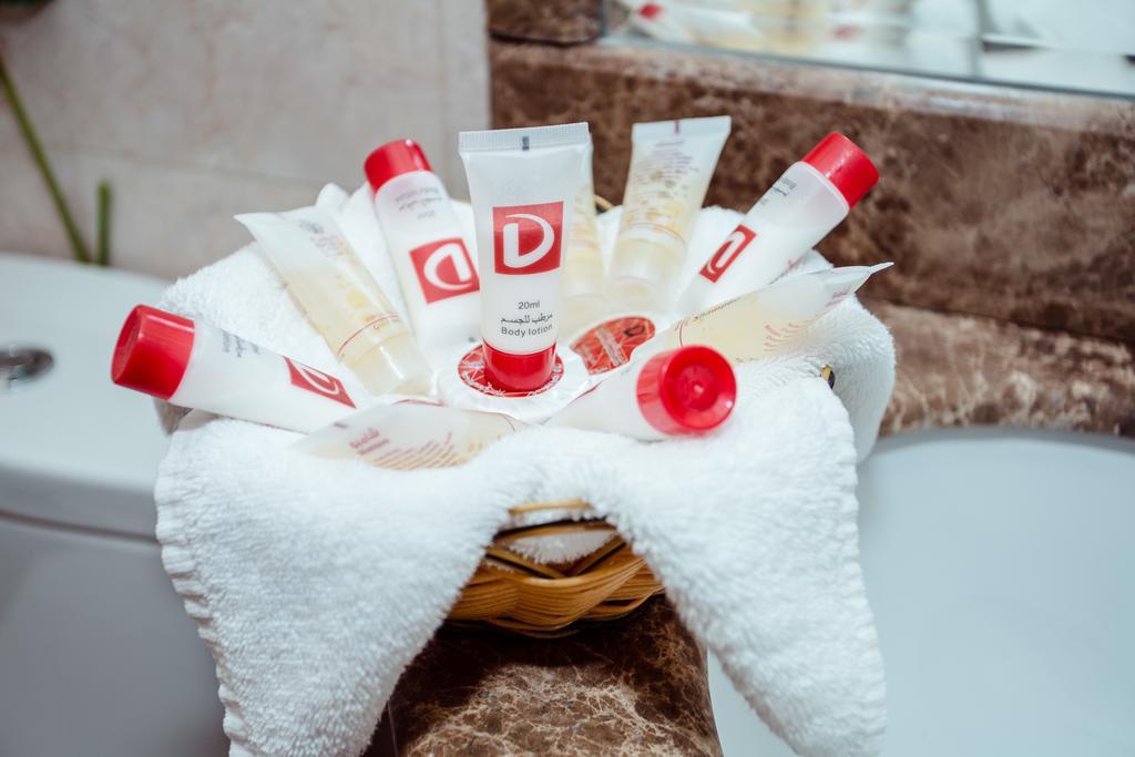 Sama Al Deafah Hotel Mekke Dış mekan fotoğraf
