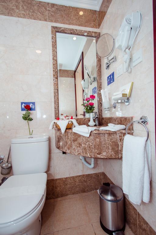Sama Al Deafah Hotel Mekke Dış mekan fotoğraf
