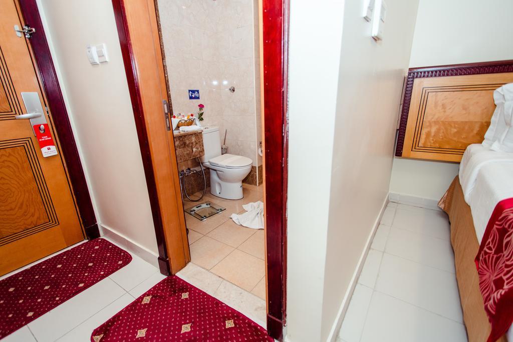 Sama Al Deafah Hotel Mekke Dış mekan fotoğraf