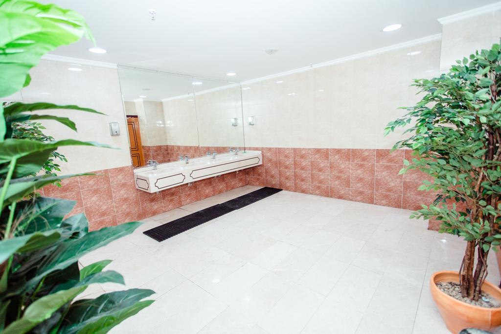 Sama Al Deafah Hotel Mekke Dış mekan fotoğraf