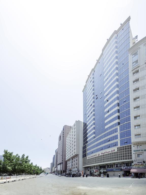 Sama Al Deafah Hotel Mekke Dış mekan fotoğraf