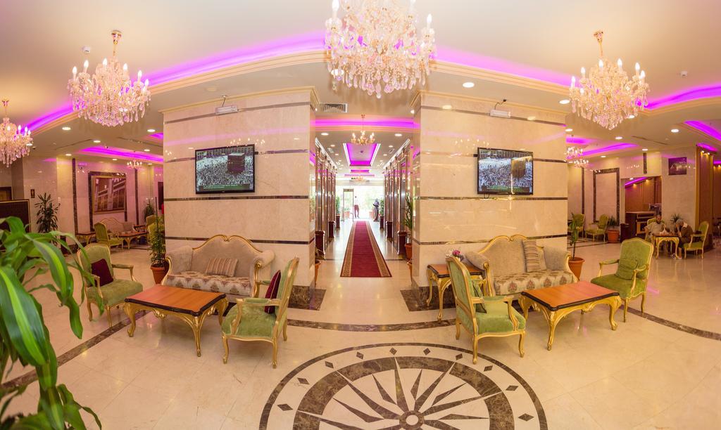 Sama Al Deafah Hotel Mekke Dış mekan fotoğraf
