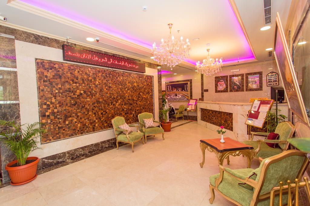 Sama Al Deafah Hotel Mekke Dış mekan fotoğraf