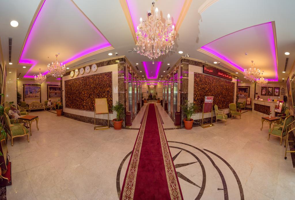 Sama Al Deafah Hotel Mekke Dış mekan fotoğraf