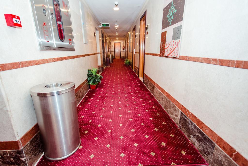 Sama Al Deafah Hotel Mekke Dış mekan fotoğraf