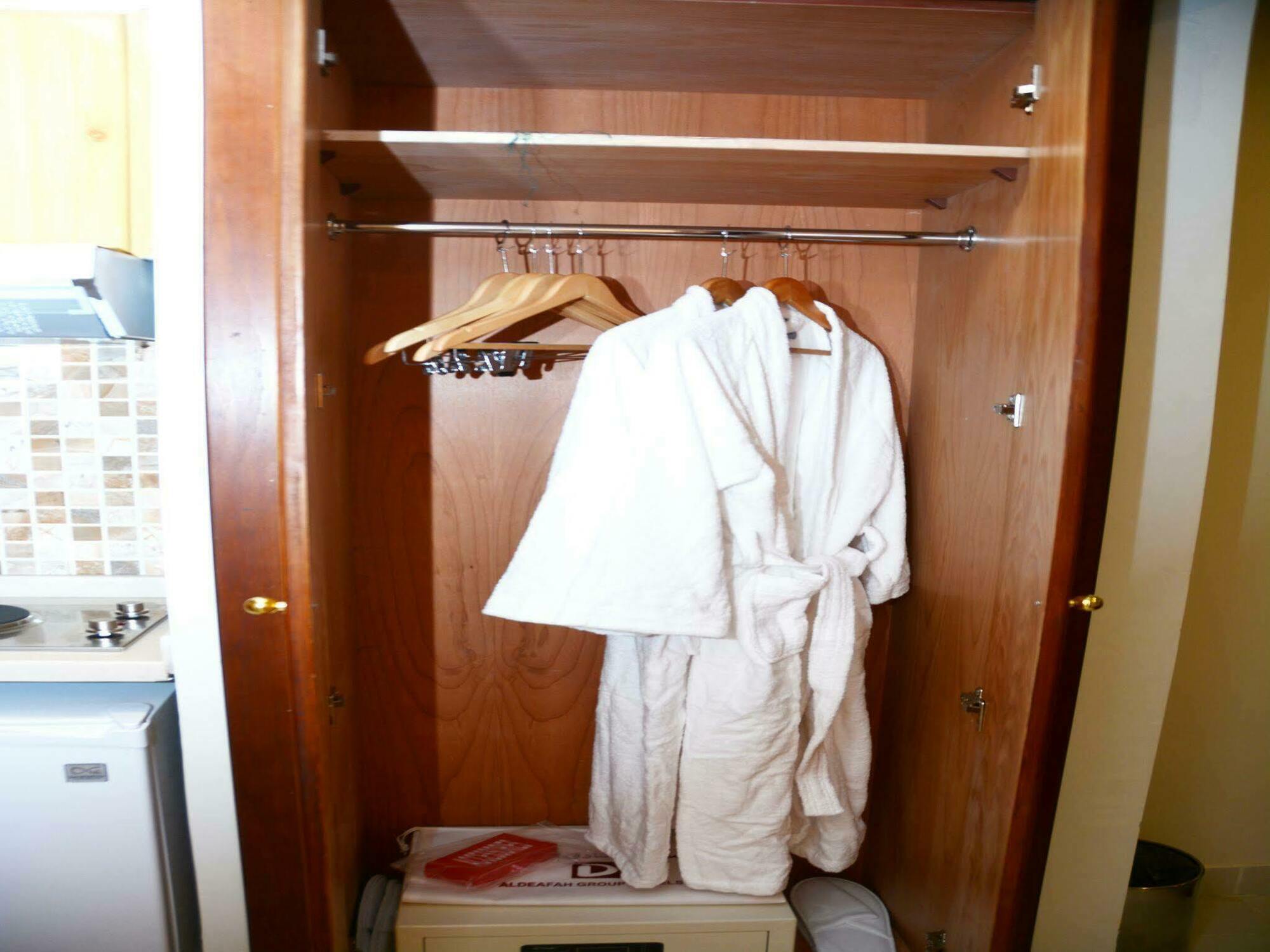 Sama Al Deafah Hotel Mekke Dış mekan fotoğraf