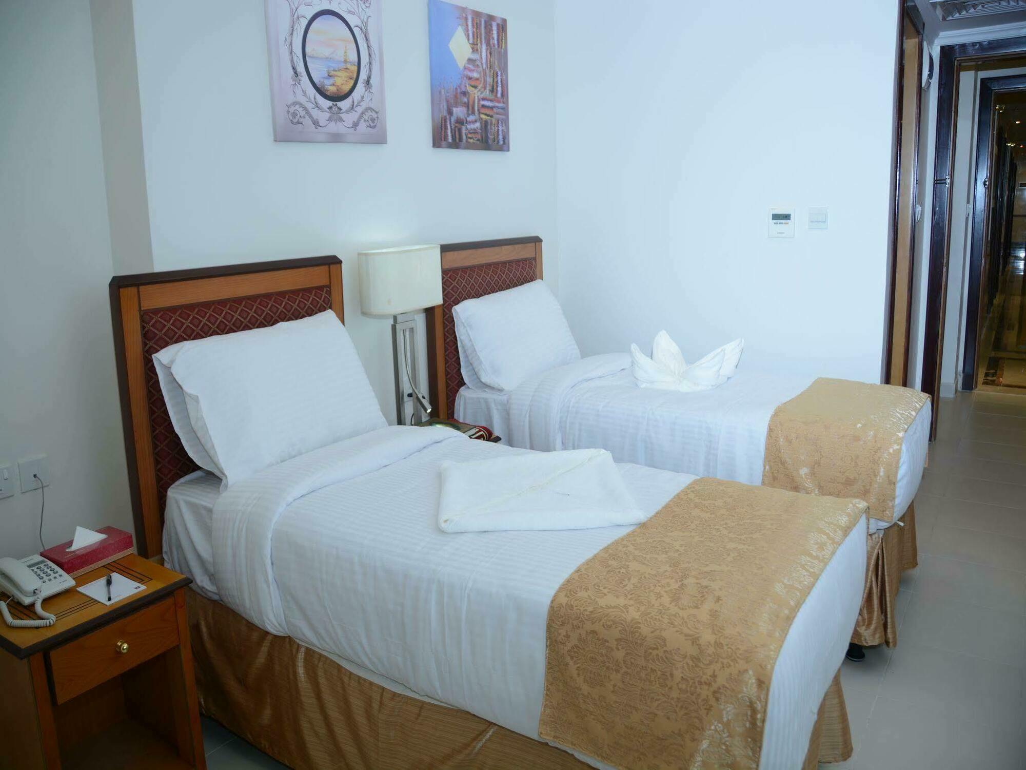 Sama Al Deafah Hotel Mekke Dış mekan fotoğraf