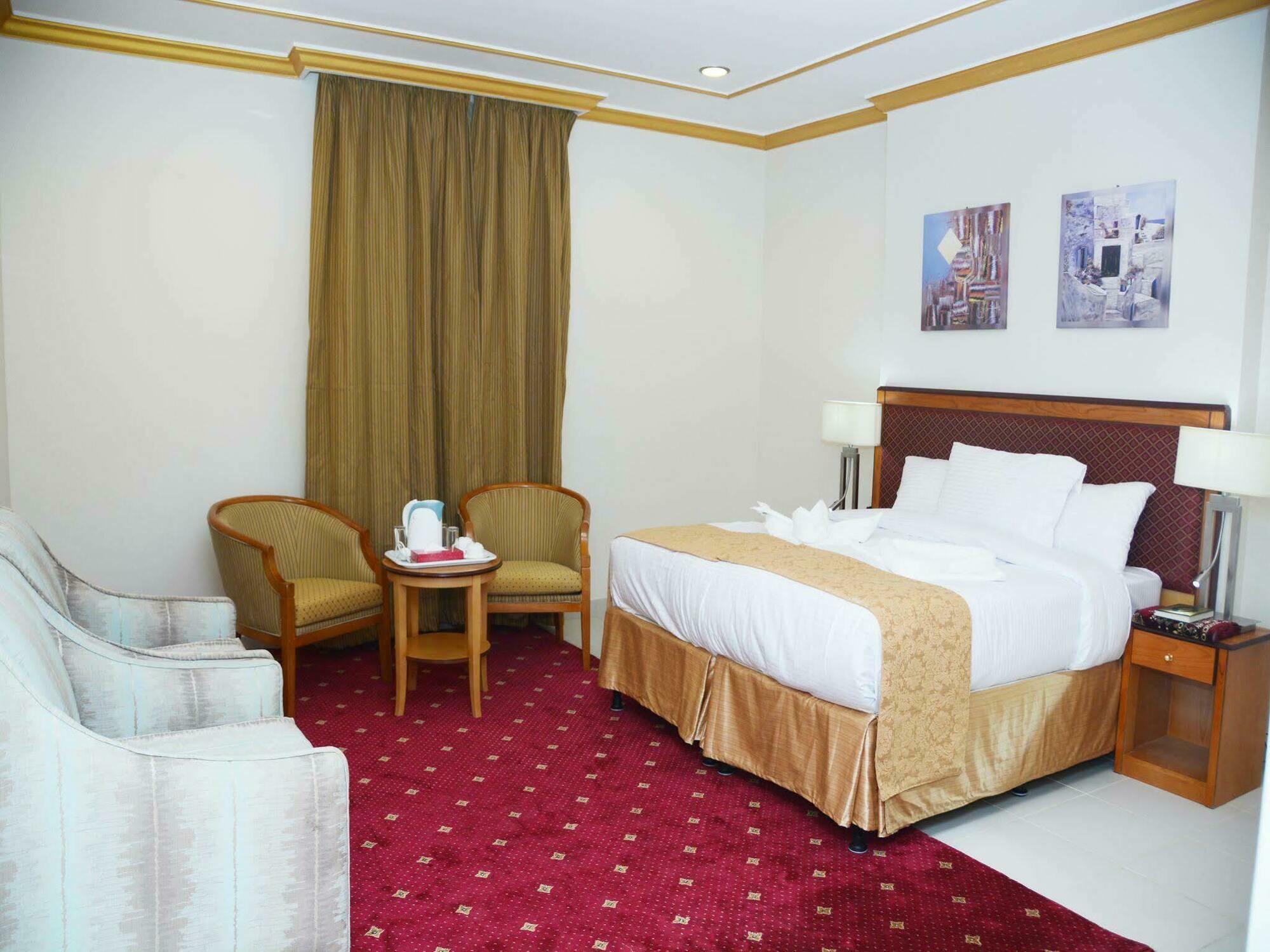 Sama Al Deafah Hotel Mekke Dış mekan fotoğraf