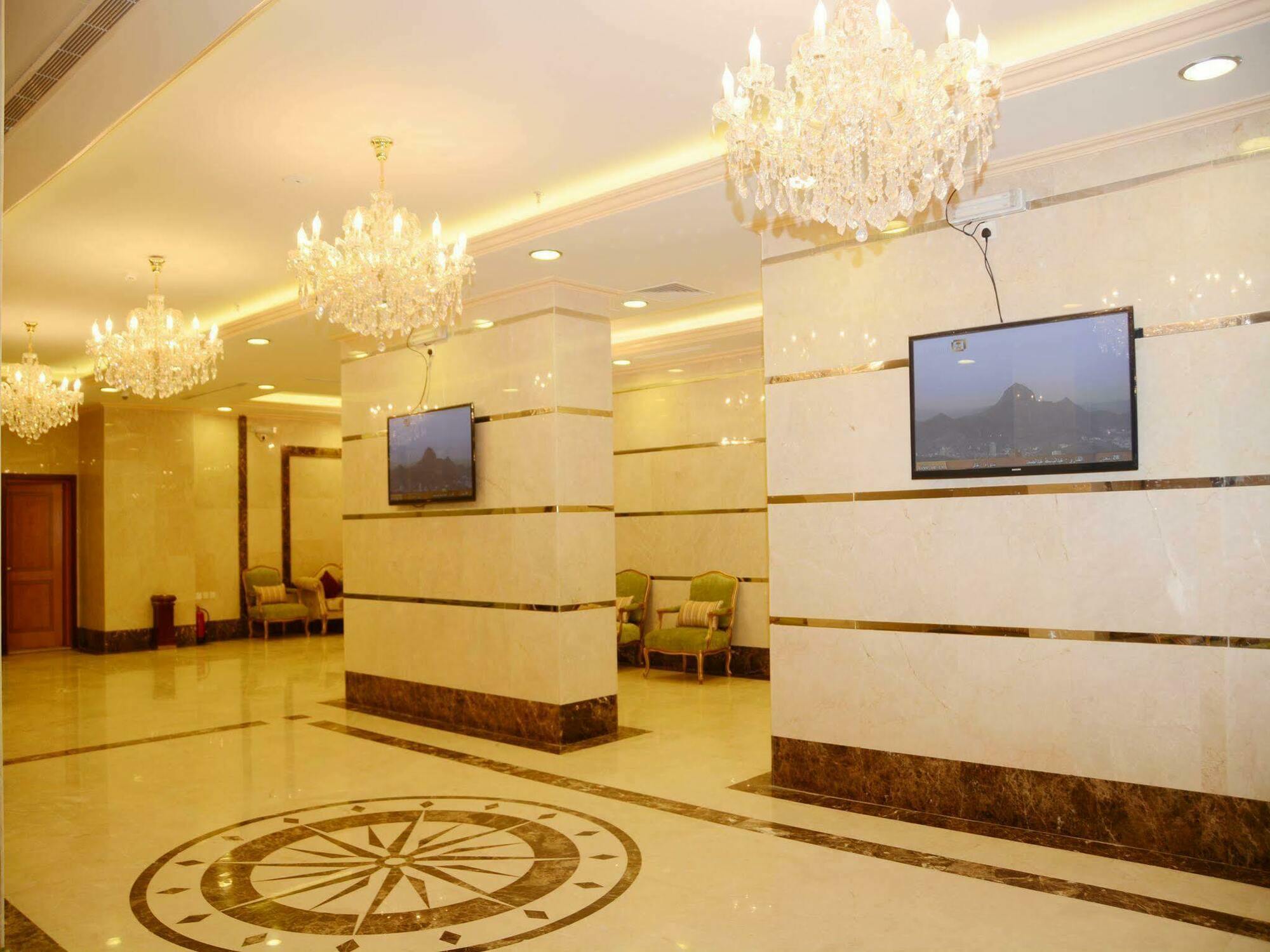 Sama Al Deafah Hotel Mekke Dış mekan fotoğraf