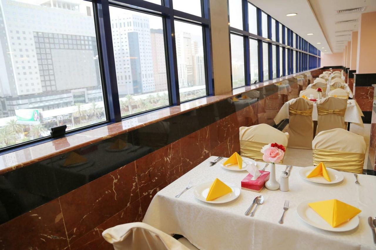 Sama Al Deafah Hotel Mekke Dış mekan fotoğraf